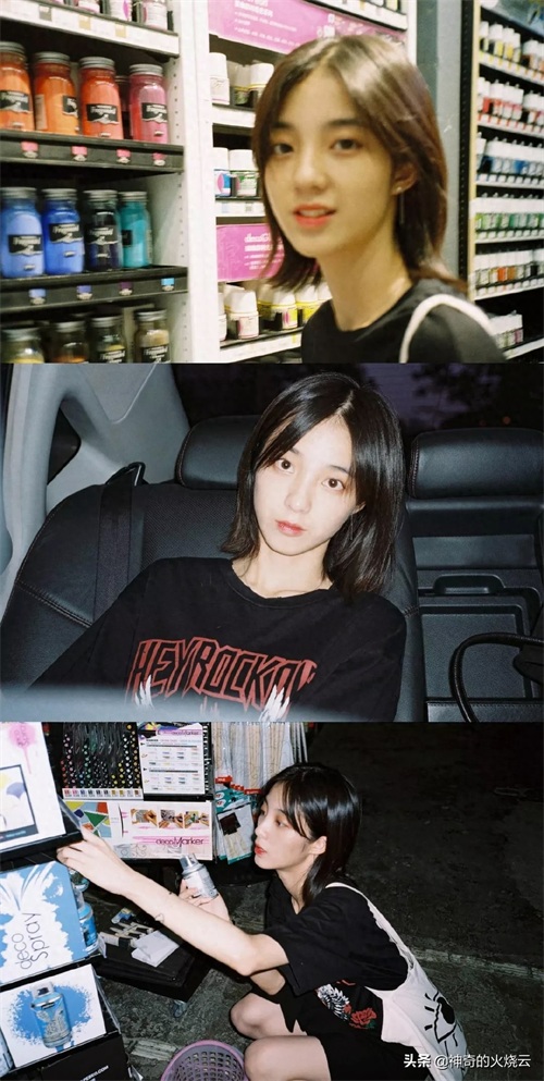 演员万鹏的生活照太有意思了！