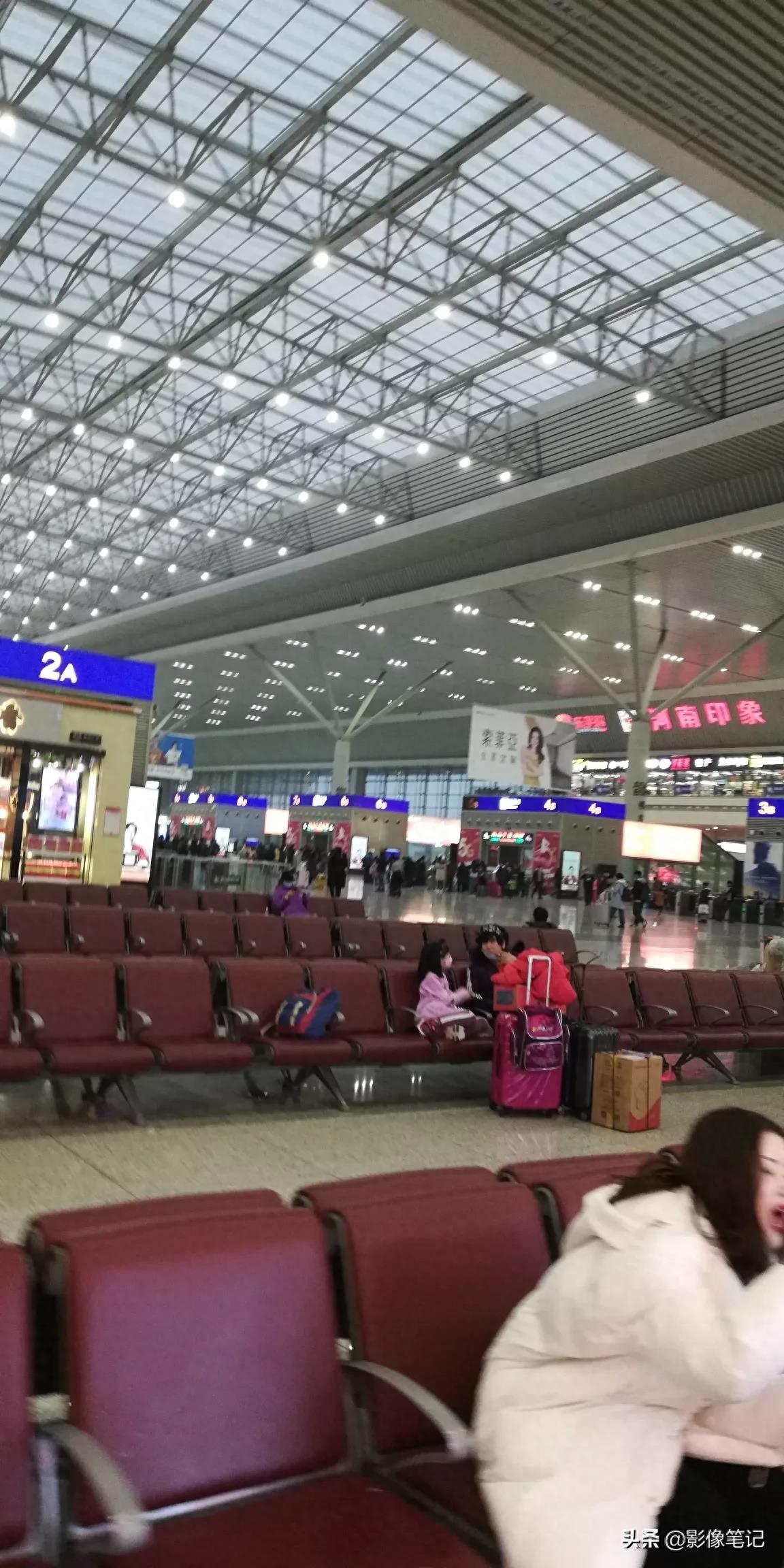 国内第二大高铁站！郑州东站！详解。