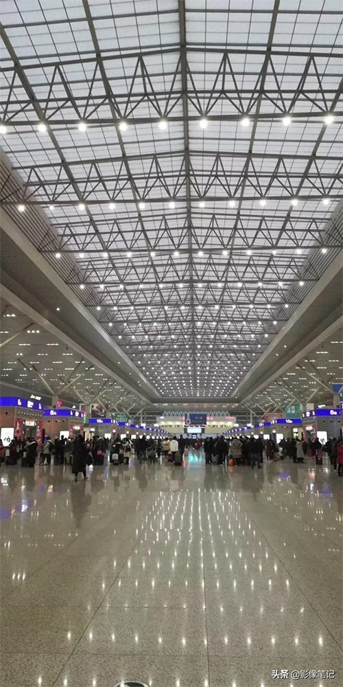 国内第二大高铁站！郑州东站！详解。
