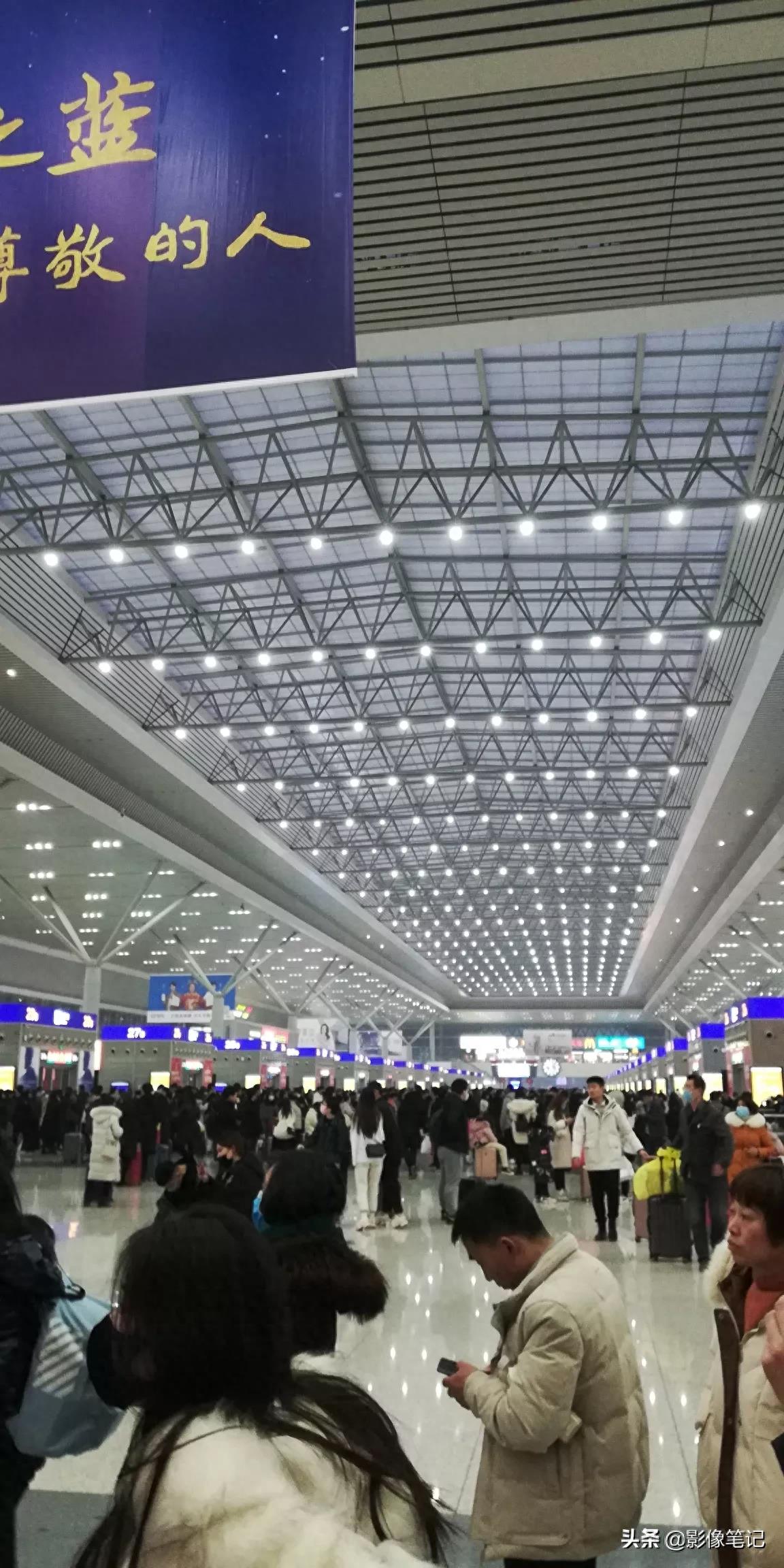 国内第二大高铁站！郑州东站！详解。