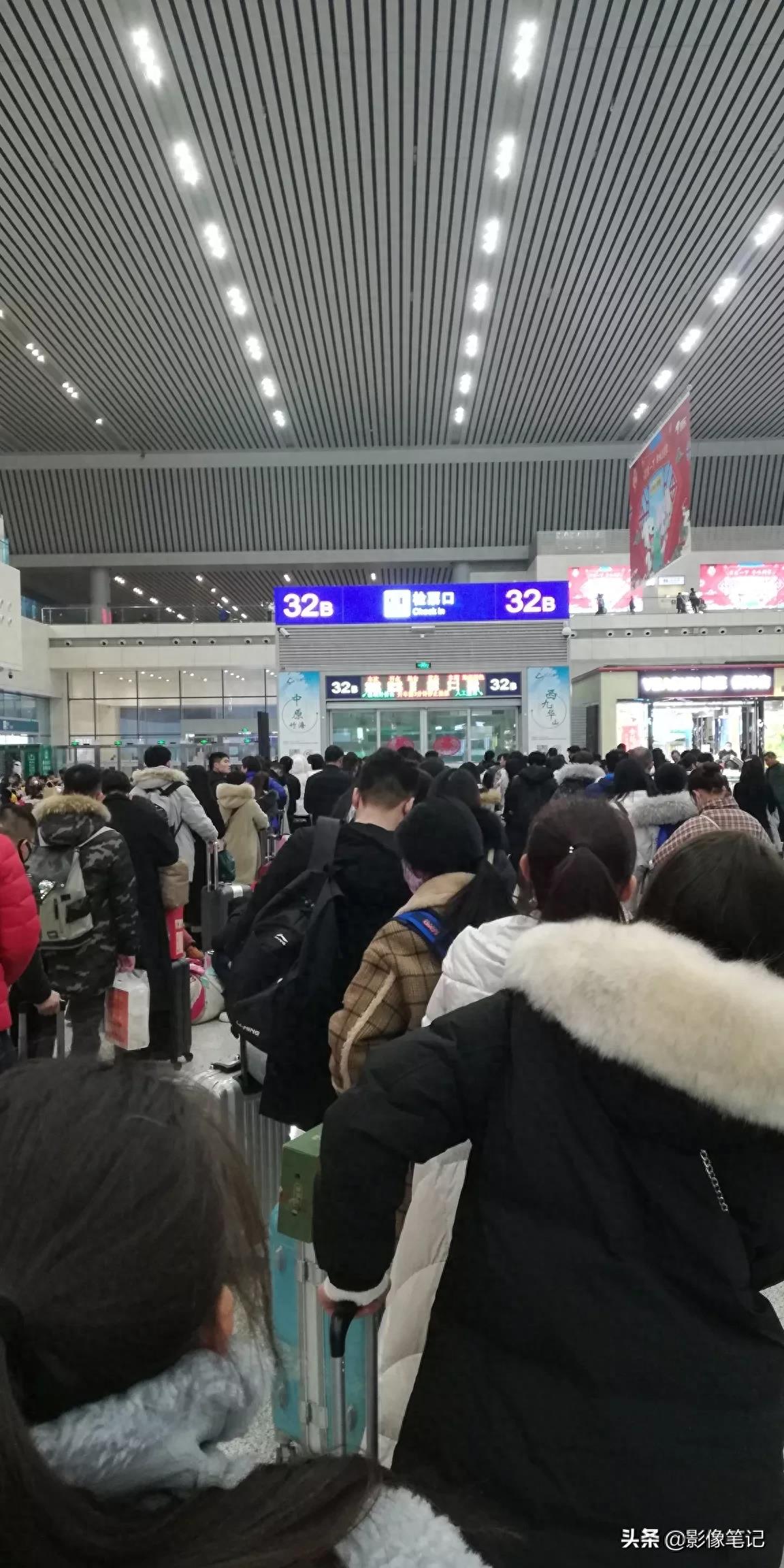 国内第二大高铁站！郑州东站！详解。