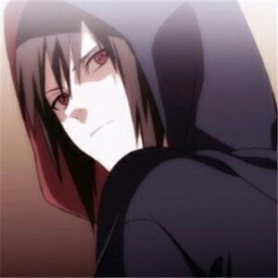 男生动漫头像图片帅气背影