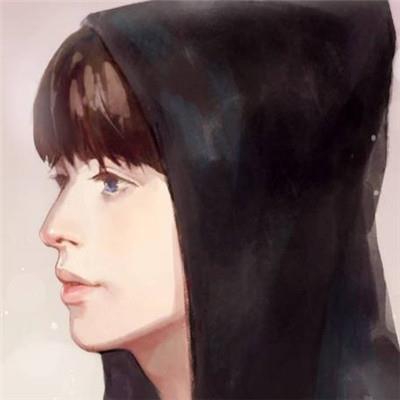 男生动漫头像图片帅气背影